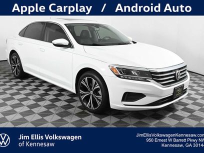 Certified 2022 Volkswagen Passat 2.0T SE