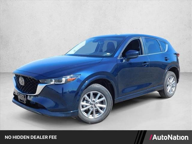 Used 2025 MAZDA CX-5 AWD 2.5 S w/ Preferred Package image 1