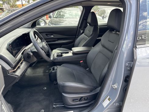 Certified 2024 Nissan Ariya AWD image 14