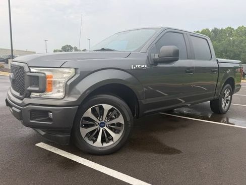 Used 2019 Ford F150 XL w/ Equipment Group 101A Mid RWD image 10