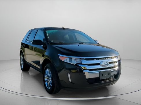 Used 2012 Ford Edge Limited w/ Driver Entry Pkg image 3
