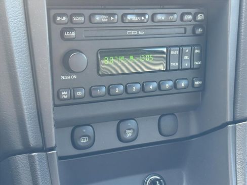 Used 2001 Ford Mustang Bullitt image 10