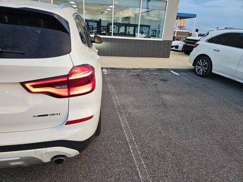 Used 2020 BMW X3 sDrive30i w/ Convenience Package image 8