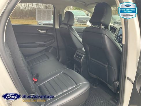 Used 2024 Ford Edge SEL w/ Convenience Package image 20
