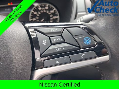 Certified 2023 Nissan Altima 2.5 SV w/ SV Premium Package AWD/4WD image 27