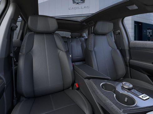 New 2026 Cadillac Optiq Sport 1 AWD/4WD image 17