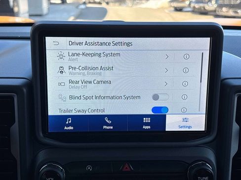 Used 2022 Ford Bronco Sport Big Bend image 22