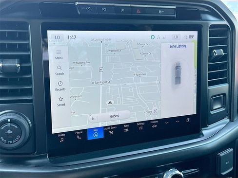 Used 2024 Ford F150 XLT w/ Equipment Group 302A MID image 13