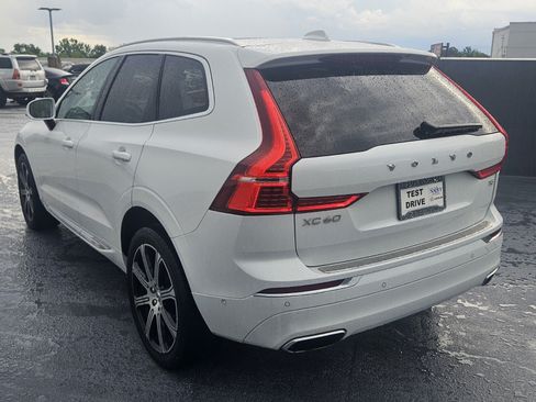 Used 2021 Volvo XC60 T5 Inscription w/ Advanced Package FWD image 3