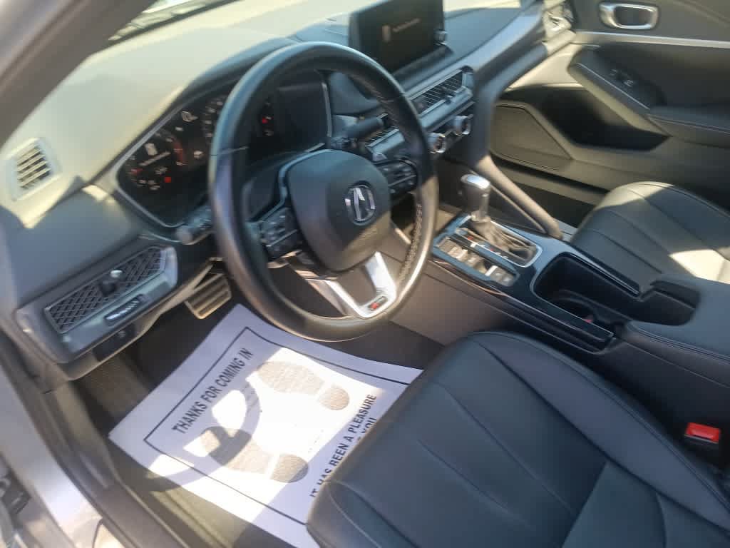 Certified 2023 Acura Integra A-Spec FWD image 17