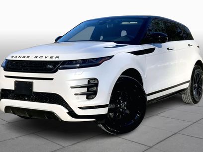 Used 2026 Land Rover Range Rover Evoque Dynamic SE