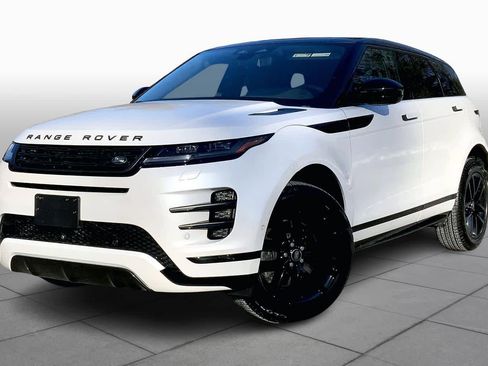 Used 2026 Land Rover Range Rover Evoque Dynamic SE image 1