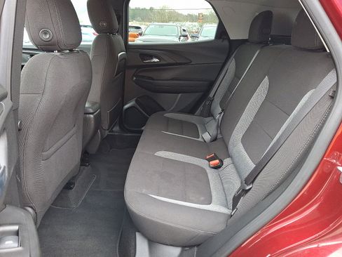 Certified 2023 Chevrolet TrailBlazer LT FWD image 11