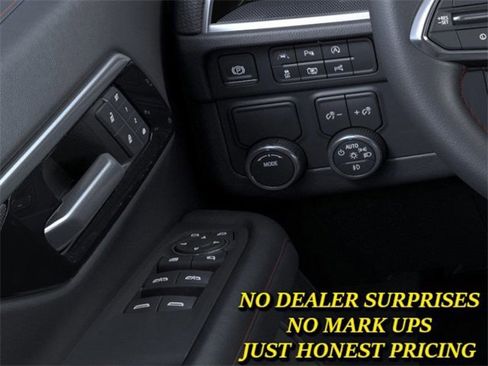 New 2026 Chevrolet Suburban RST image 22