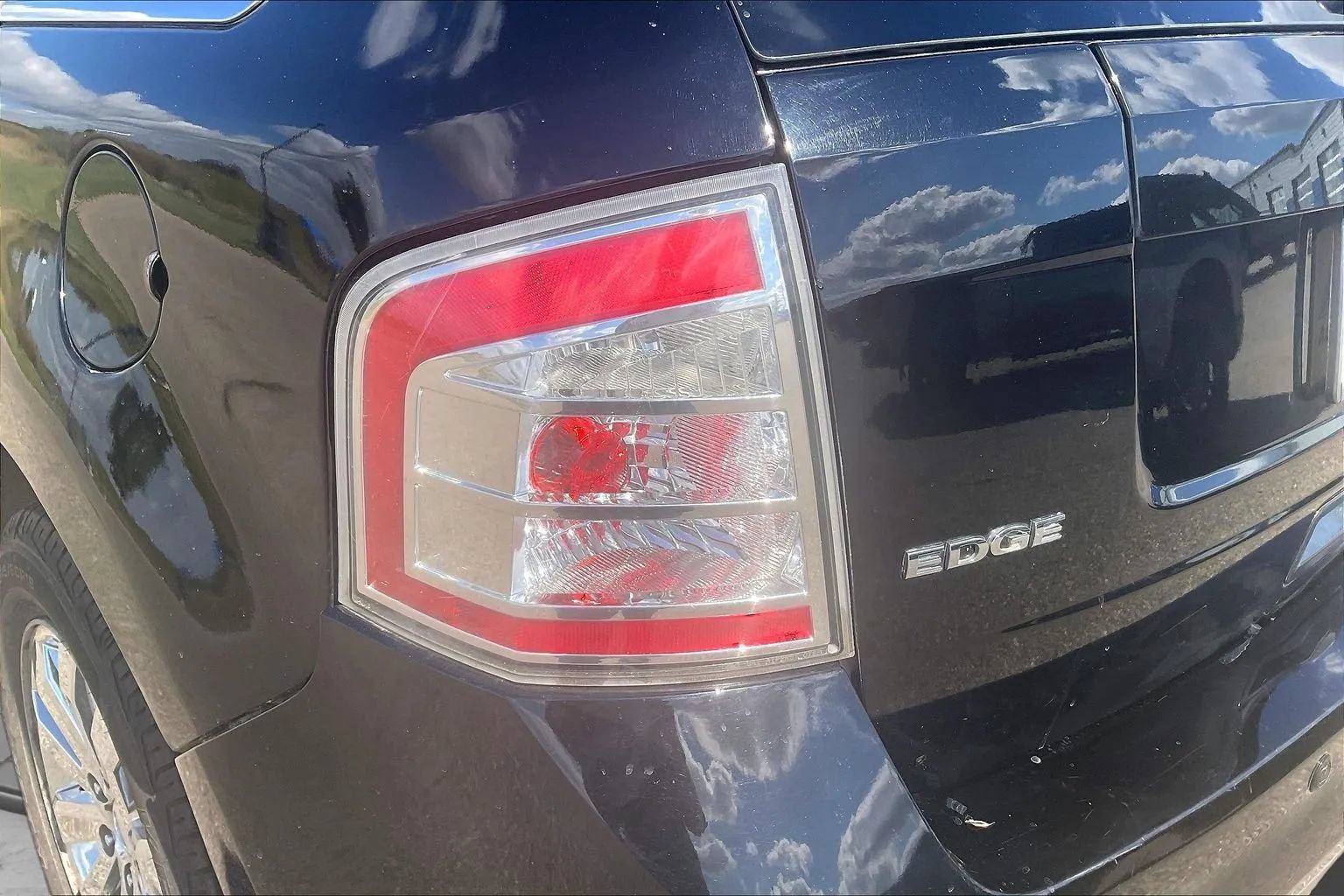 Used 2008 Ford Edge Limited AWD/4WD image 26