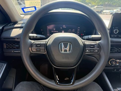 Used 2024 Honda Accord LX image 11