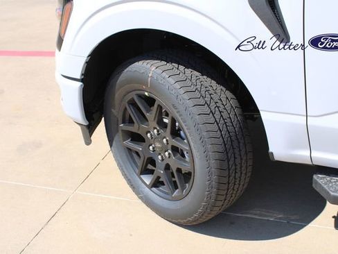 New 2025 Ford F150 STX w/ STX Black Appearance Package image 5