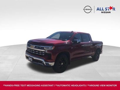 Used 2023 Chevrolet Silverado 1500 LTZ