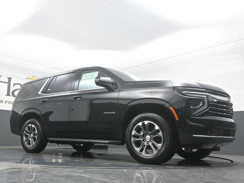 New 2026 Chevrolet Tahoe LT w/ Comfort Package image 2