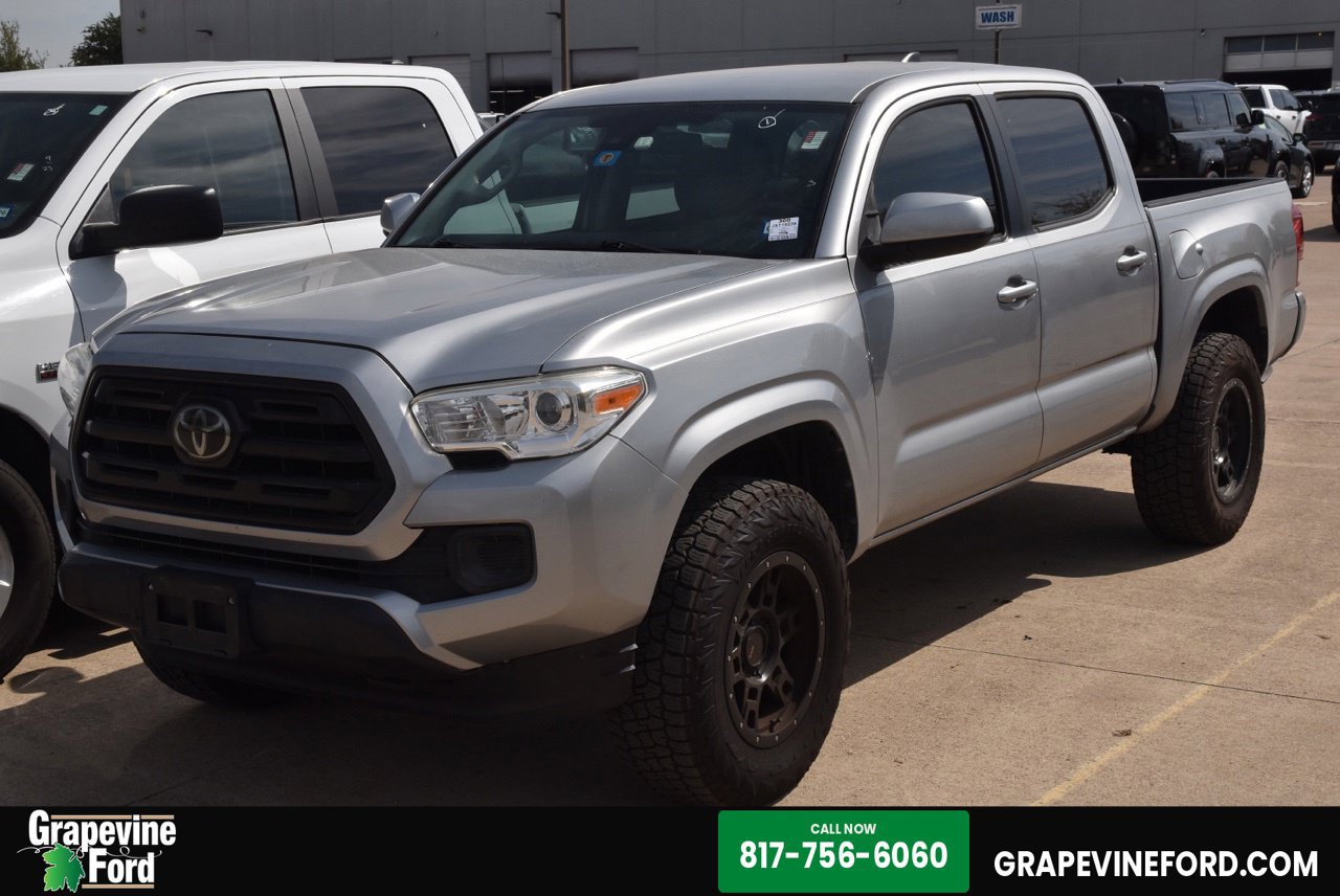 Used 2018 Toyota Tacoma SR w/ SR Convenience Package RWD image 1