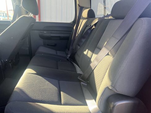 Used 2012 Chevrolet Silverado 1500 LT w/ All-Star Edition AWD/4WD image 8