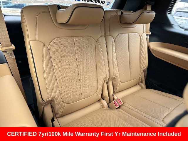 Certified 2024 Jeep Grand Cherokee L Summit AWD/4WD image 14