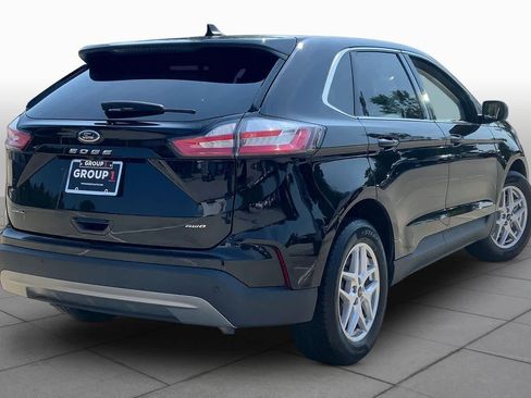 Used 2024 Ford Edge SEL AWD/4WD image 13