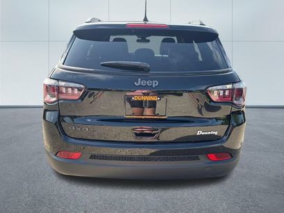New 2026 Jeep Compass Latitude