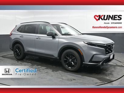 Used 2025 Honda CR-V Sport-L