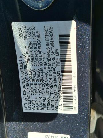 Used 2024 Honda CR-V Sport-L image 23