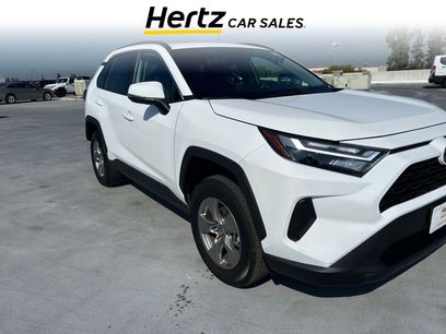 Used 2025 Toyota RAV4 XLE