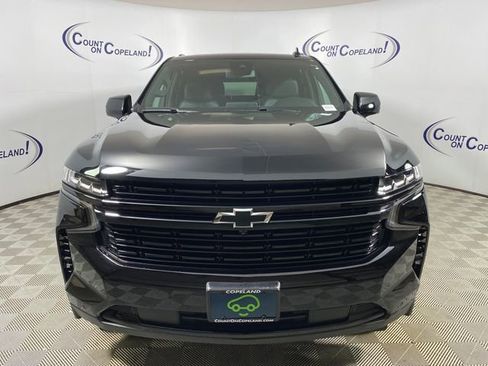 Used 2023 Chevrolet Tahoe RST w/ Luxury Package image 9