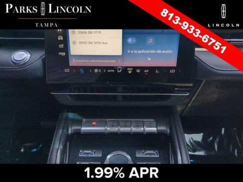 Certified 2024 Lincoln Nautilus Premier w/ Jet Appearance Package AWD/4WD image 19