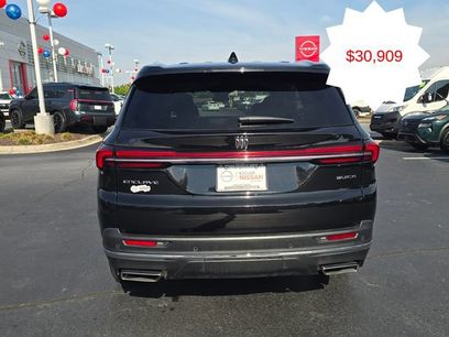 Used 2025 Buick Enclave Preferred