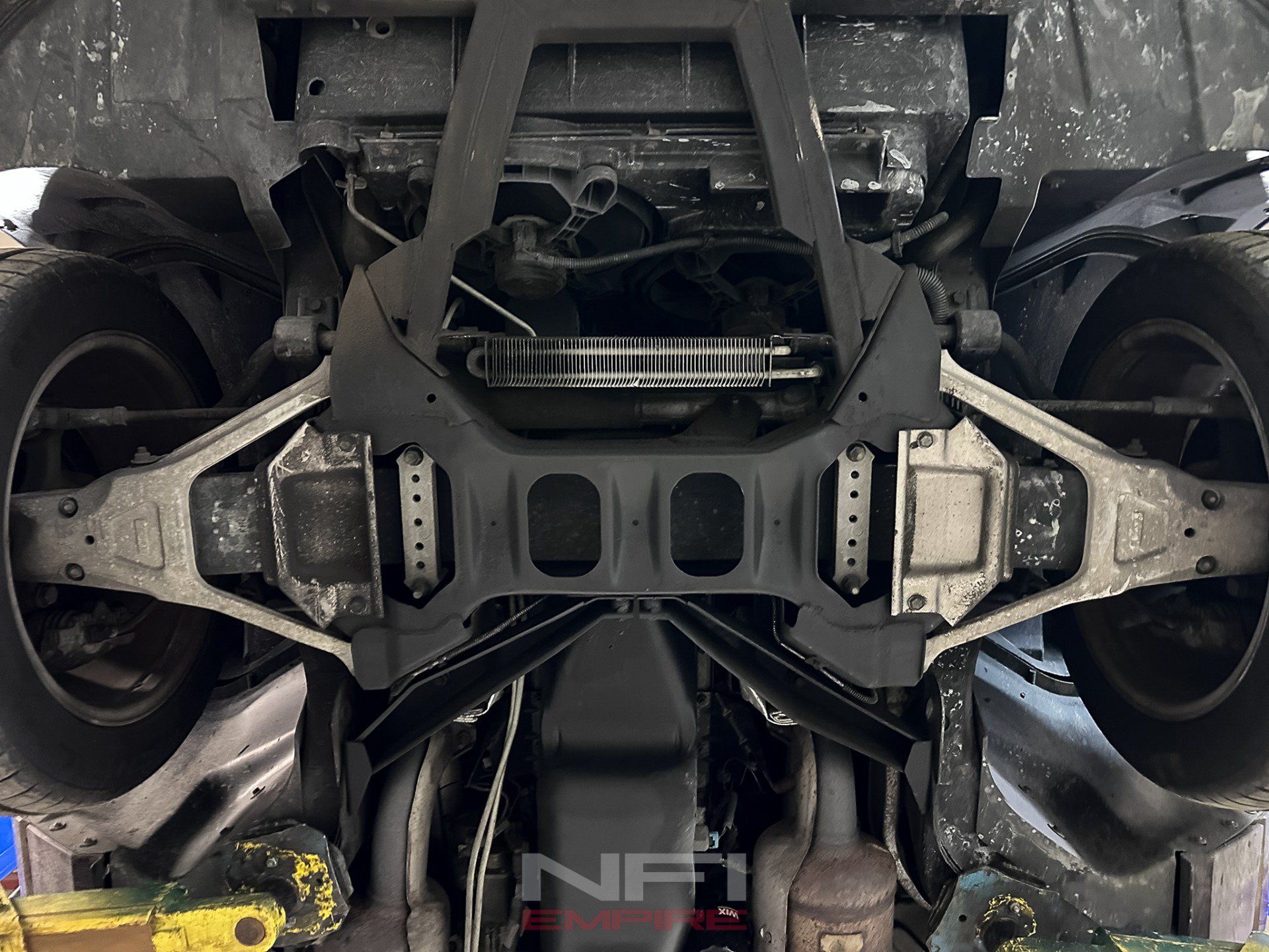 Used 1993 Chevrolet Corvette Coupe RWD image 50
