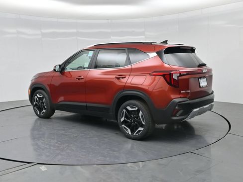 New 2026 Kia Seltos SX w/ SX Sunroof Package AWD/4WD image 5