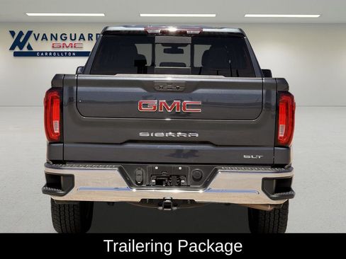 Used 2021 GMC Sierra 1500 SLT image 4