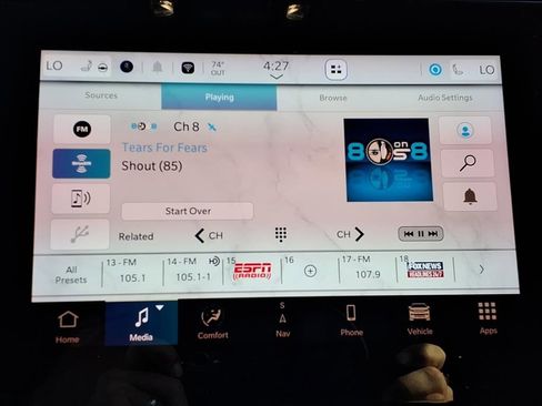 Used 2022 Jeep Wagoneer Series II image 20