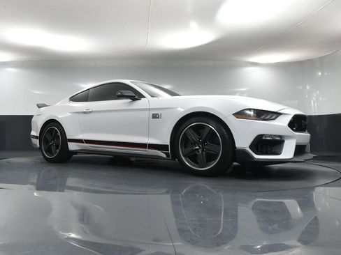 Used 2021 Ford Mustang Mach 1 image 48