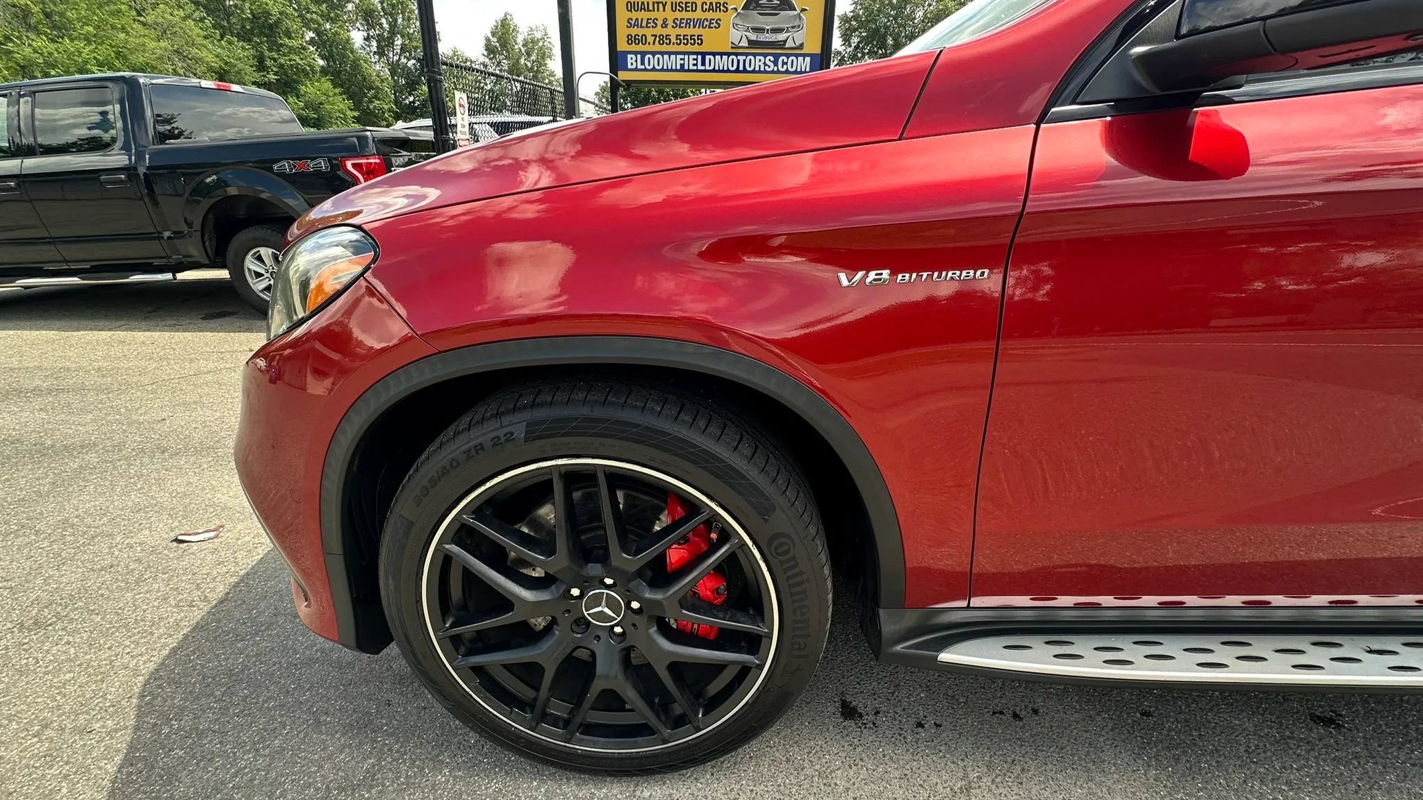 Used 2019 Mercedes-Benz GLE 63 AMG S image 10
