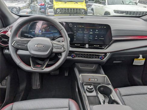 New 2026 Chevrolet Equinox RS w/ Safety and Technology Package AWD/4WD image 14
