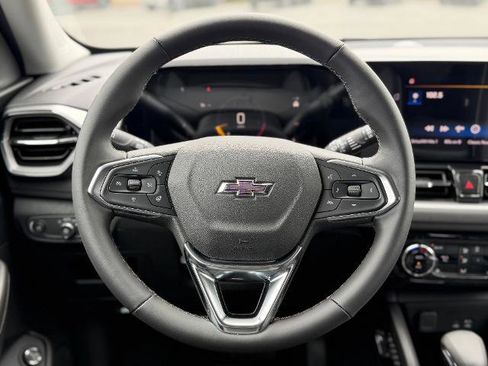 New 2026 Chevrolet TrailBlazer LT AWD/4WD image 8