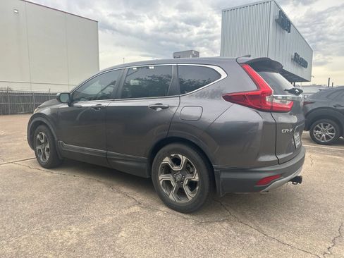 Used 2018 Honda CR-V EX-L image 5