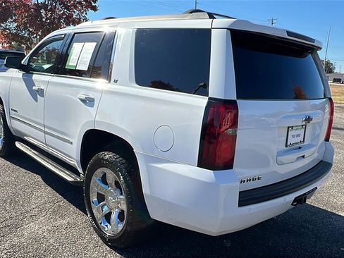 Used 2017 Chevrolet Tahoe LT w/ LT Signature Package image 7