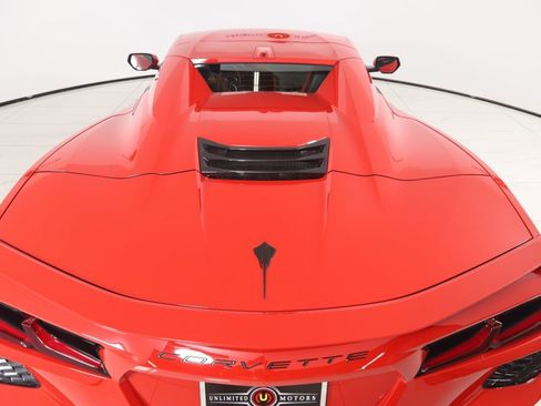 Used 2023 Chevrolet Corvette Stingray Preferred Conv w/ 2LT image 81