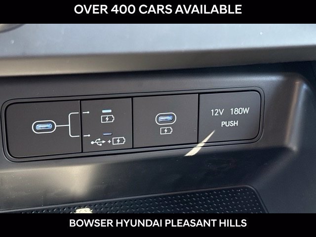 New 2026 Hyundai Tucson SE AWD/4WD image 6
