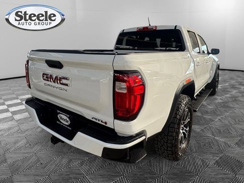 Used 2024 GMC Canyon AT4 w/ AT4 Premium Package image 5
