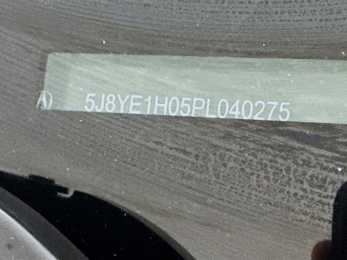 Used 2023 Acura MDX A-Spec AWD/4WD image 12