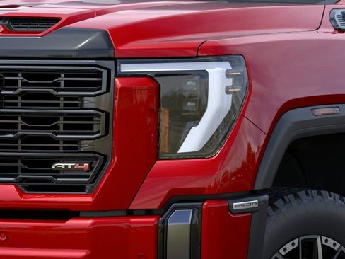 New 2026 GMC Sierra 2500 AT4 w/ Max Trailering Package AWD/4WD image 11