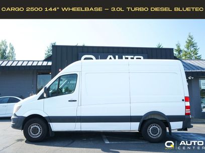 Used 2014 Mercedes-Benz Sprinter 2500